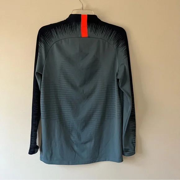 Men's Nike Vaporknit Chealsea Football Club Long Sleeve Jersey M